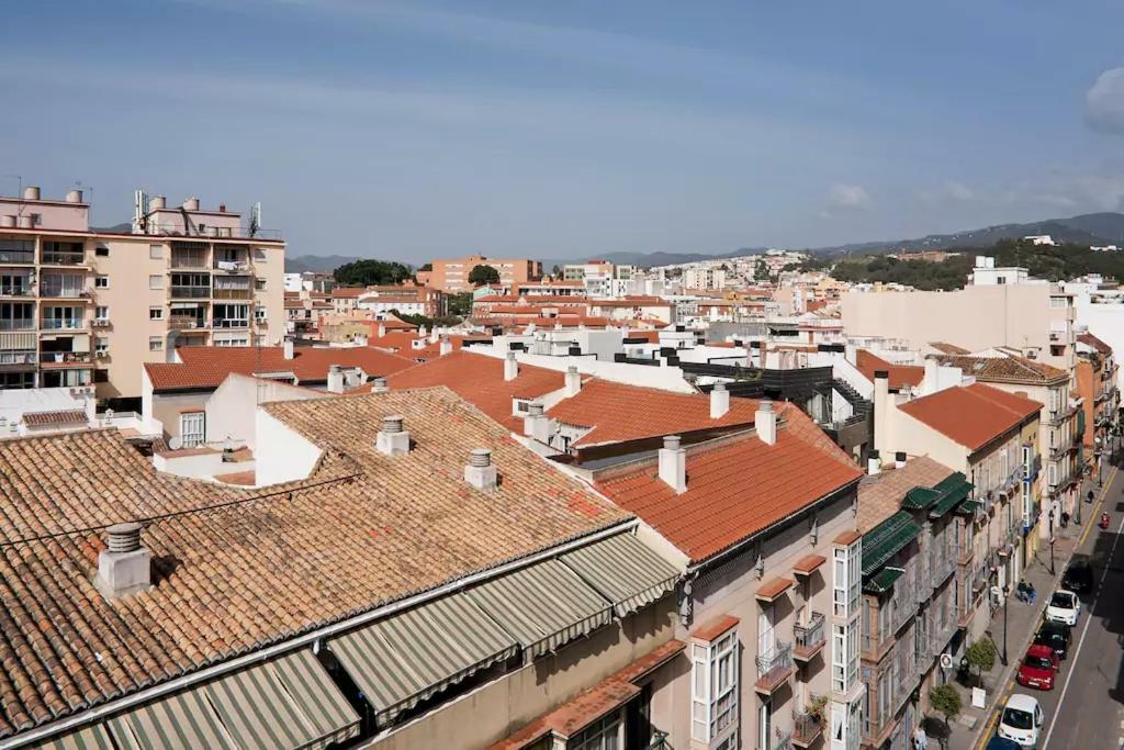 Luxury Apartment Merced By Nagoa Homes Málaga Exterior foto